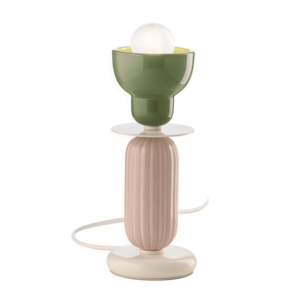 Berimbau Table Light - C2602 - Ferroluce - Do Shop