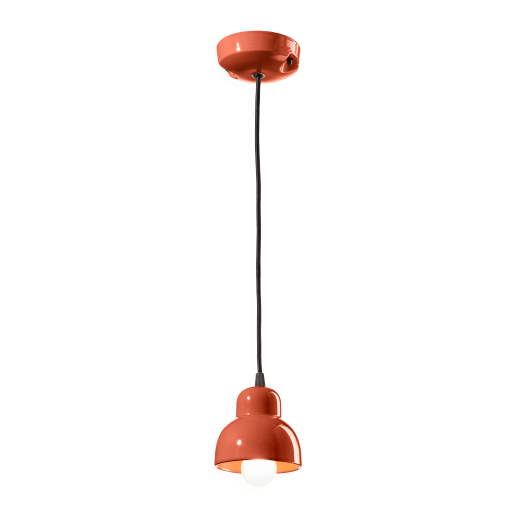 Berimbau Suspension Light - C2610 - Ferroluce - Do Shop