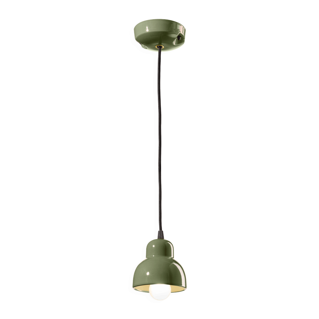 Berimbau Suspension Light - C2610 - Ferroluce - Do Shop