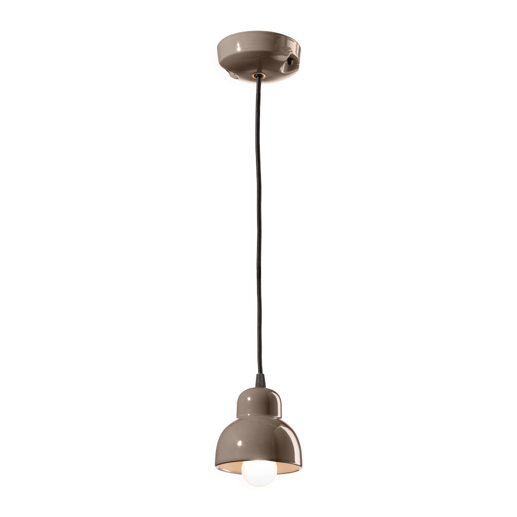 Berimbau Suspension Light - C2610 - Ferroluce - Do Shop