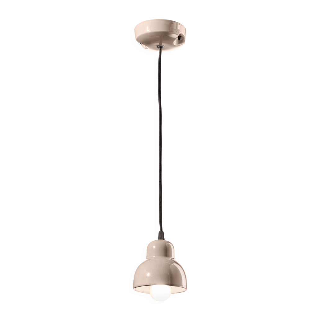 Berimbau Suspension Light - C2610 - Ferroluce - Do Shop