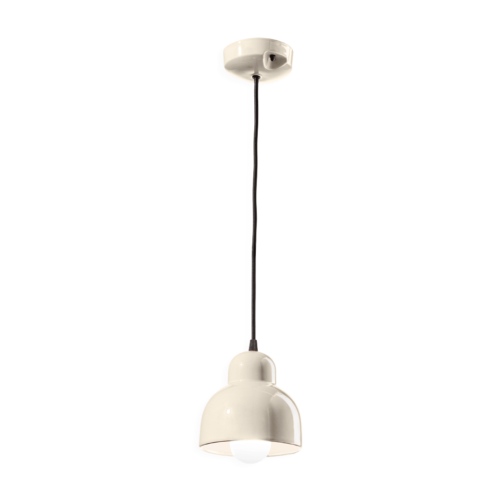 Berimbau Suspension Light - C2611 - Ferroluce - Do Shop