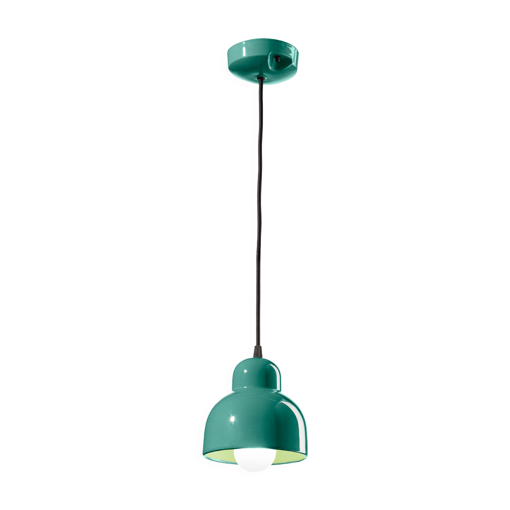 Berimbau Suspension Light - C2611 - Ferroluce - Do Shop