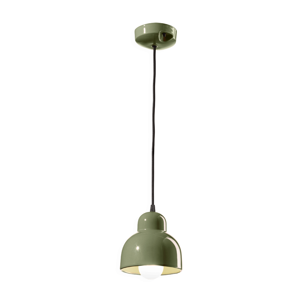 Berimbau Suspension Light - C2611 - Ferroluce - Do Shop
