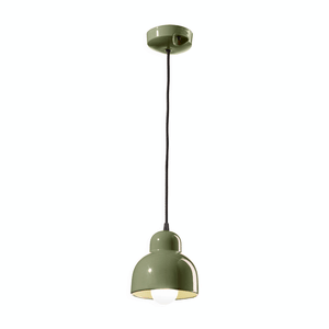 Berimbau Suspension Light - C2611 - Ferroluce - Do Shop