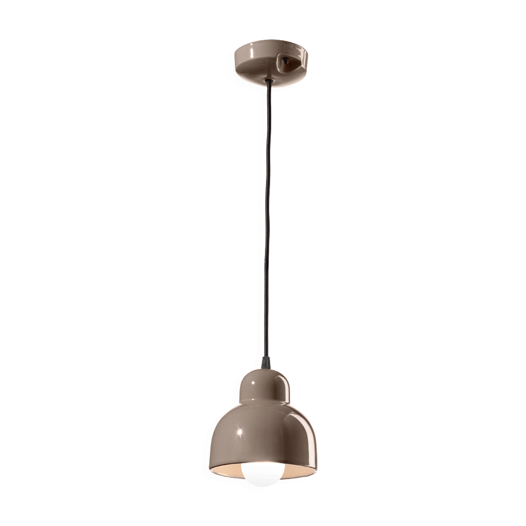 Berimbau Suspension Light - C2611 - Ferroluce - Do Shop