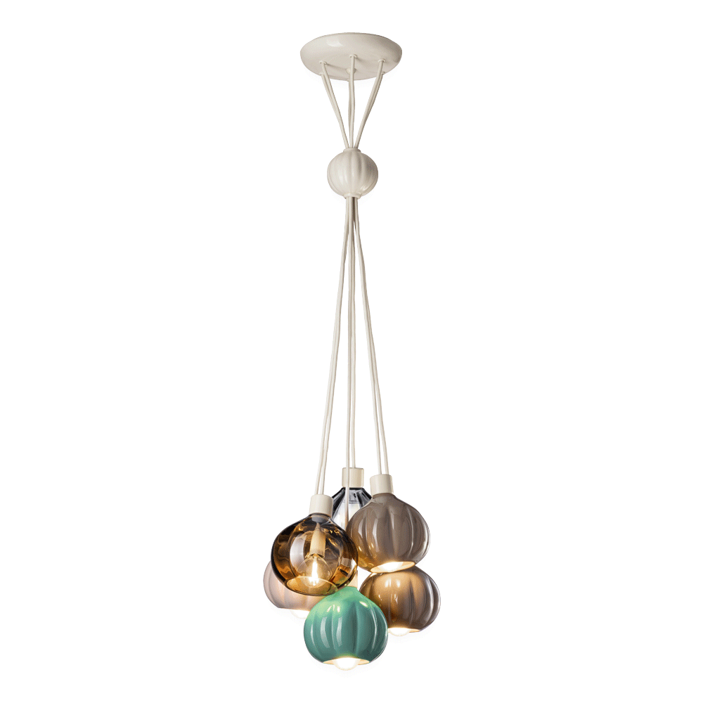 Afoxé Suspension Light - C2659 - Ferroluce - Do Shop