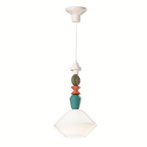 Lariat Suspension Light - C2710 - Ferroluce - Do Shop