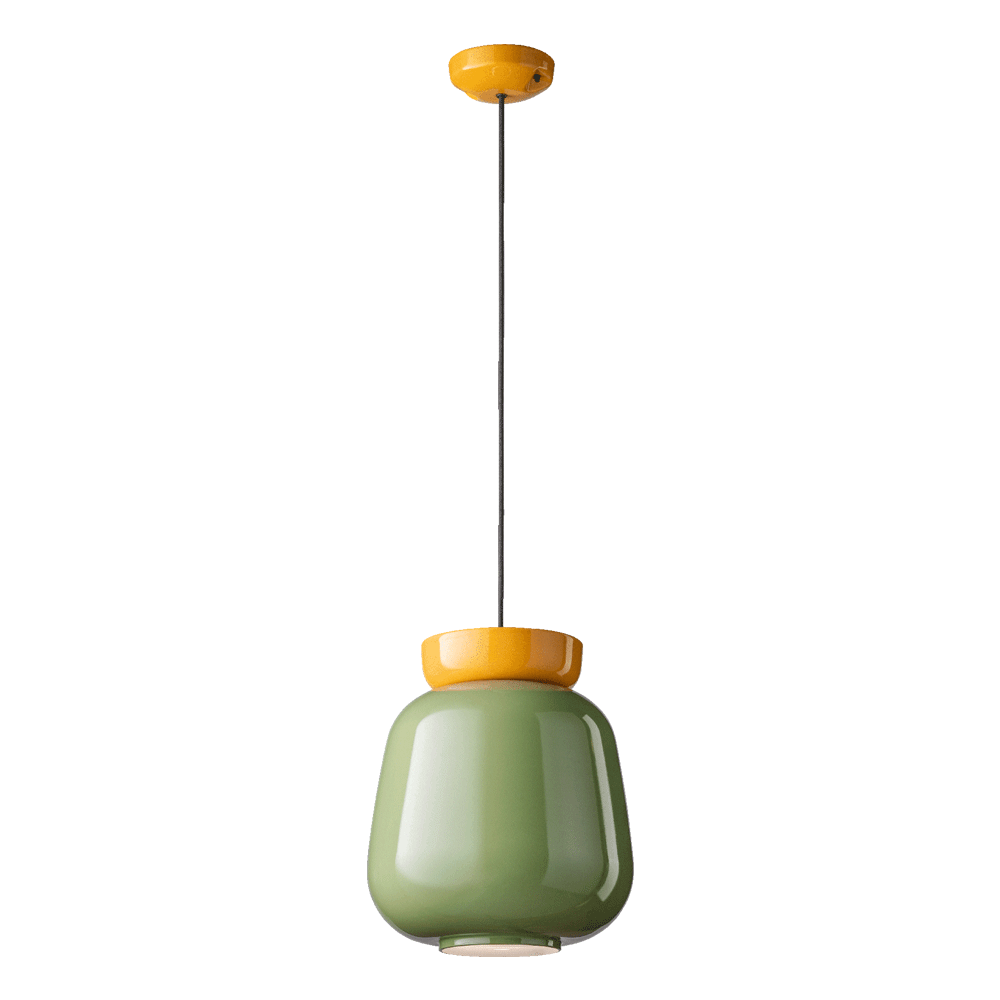 Corcovado Suspension Light - C2740 - Ferroluce - Do Shop