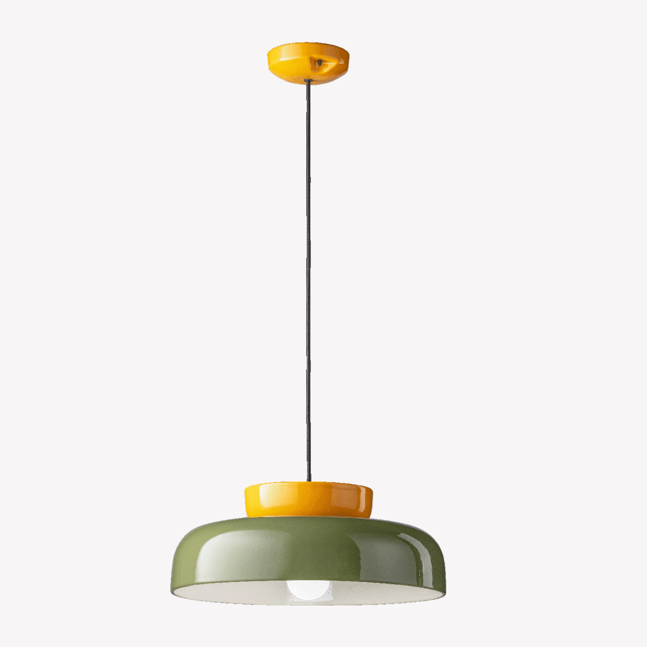 Maracanà Suspension Light - C2745 - Ferroluce - Do Shop