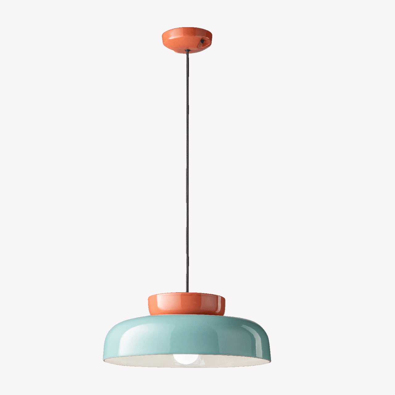 Maracanà Suspension Light - C2745 - Ferroluce - Do Shop