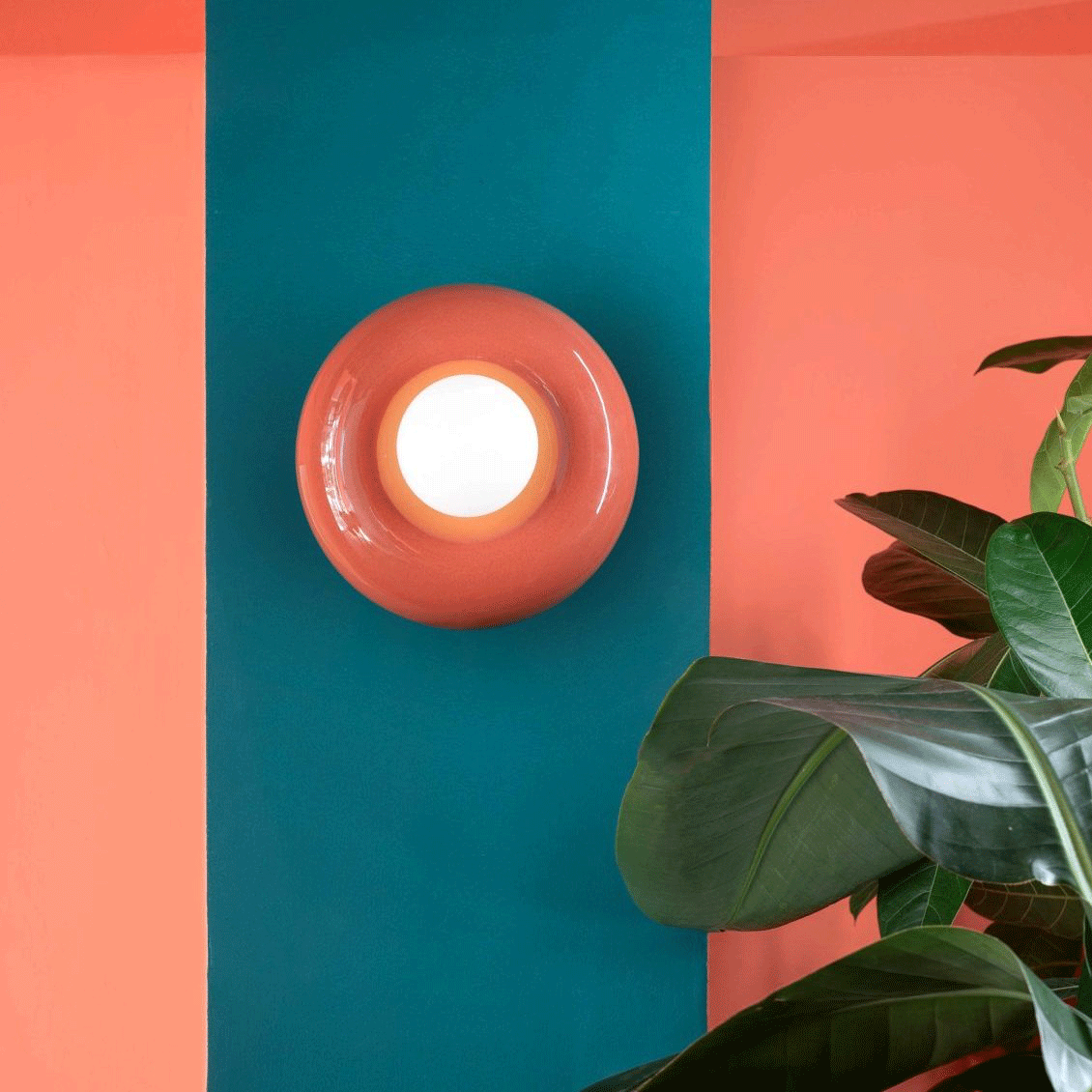 Bumbum Wall Light - C2750 - Ferroluce - Do Shop