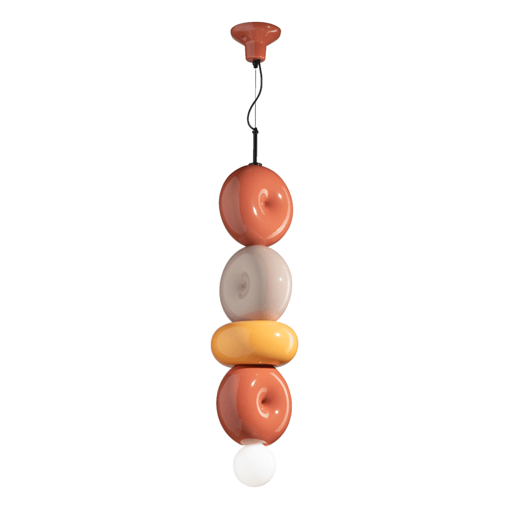 Bumbum Suspension Light - C2754 - Ferroluce - Do Shop