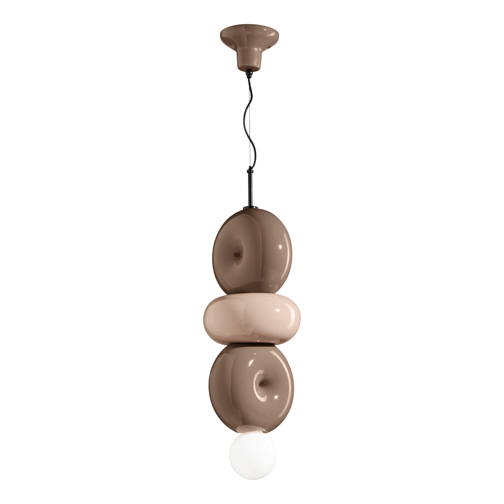 Bumbum Suspension Light - C2755 - Ferroluce - Do Shop