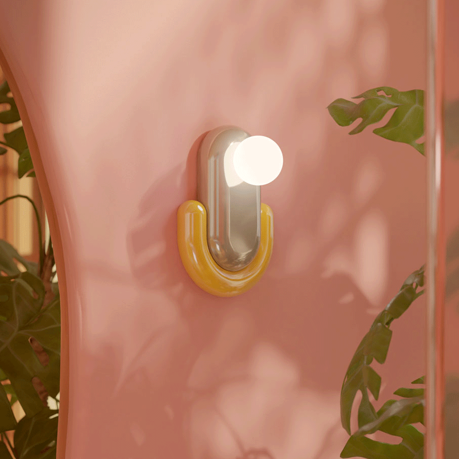 Eclair Wall Light - C2770- Ferroluce - Do Shop