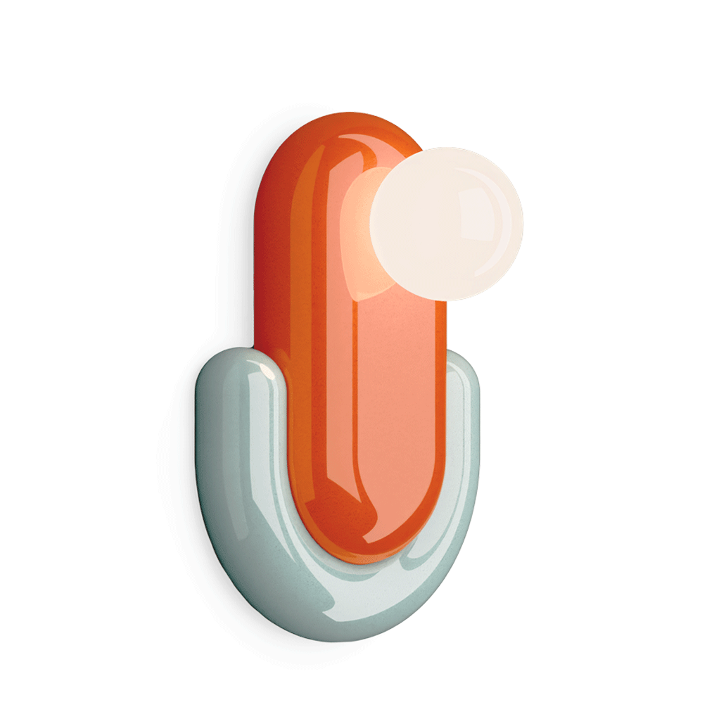 Eclair Wall Light - C2770- Ferroluce - Do Shop