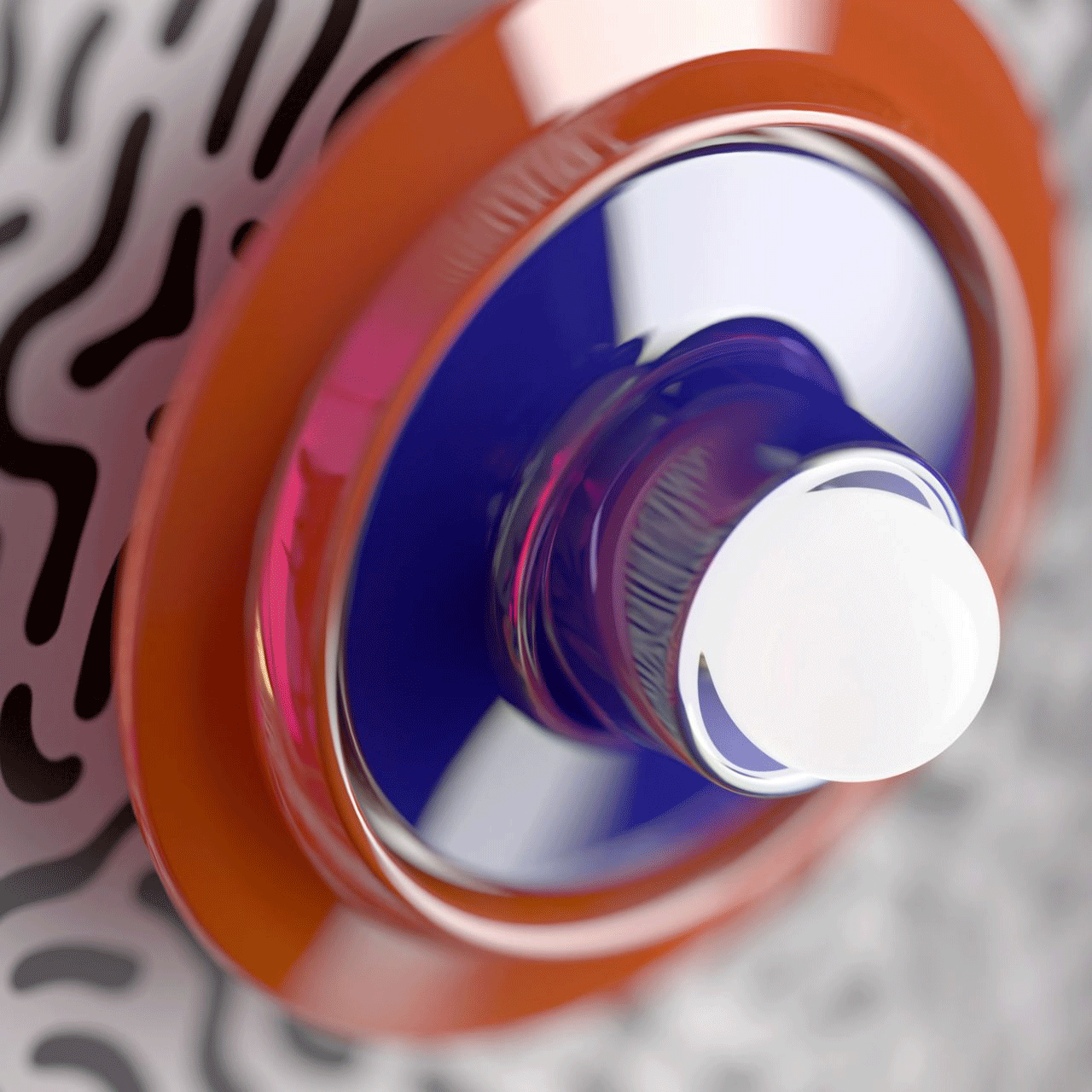 Voilà Wall Light - C2775 - Ferroluce - Do Shop