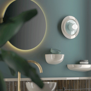 Voilà Wall Light - C2775 - Ferroluce - Do Shop