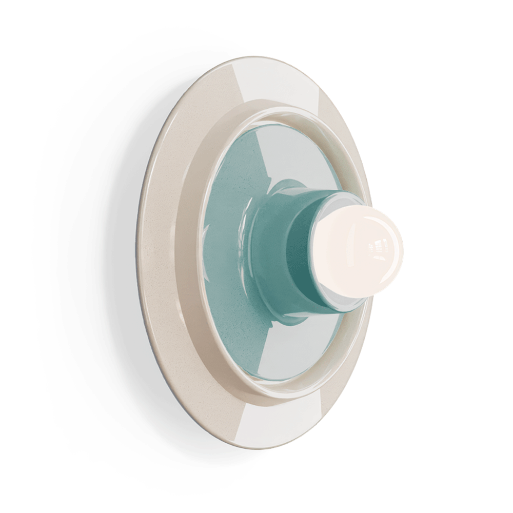 Voilà Wall Light - C2775 - Ferroluce - Do Shop