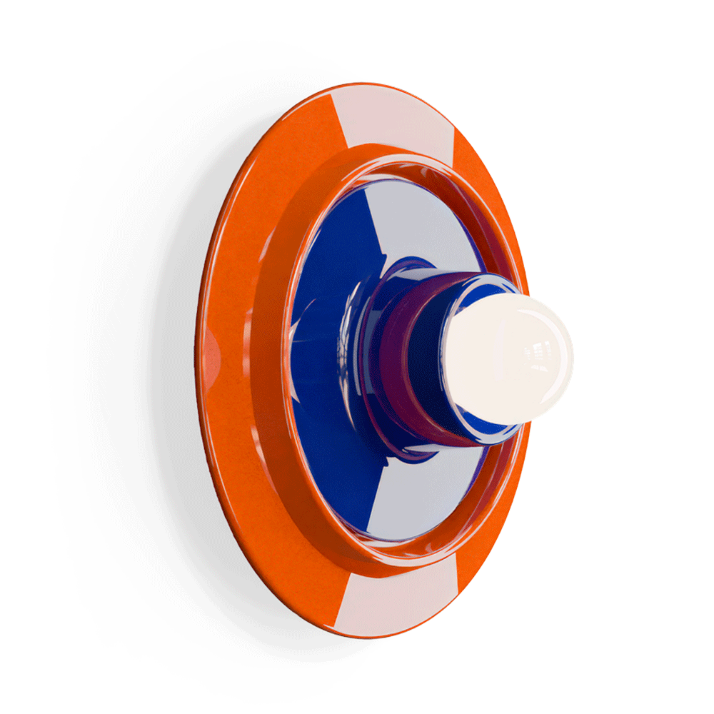 Voilà Wall Light - C2775 - Ferroluce - Do Shop