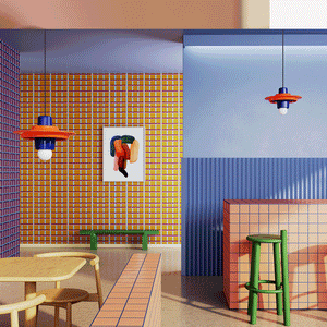 Voilà Suspension Light - C2776 - Ferroluce - Do Shop