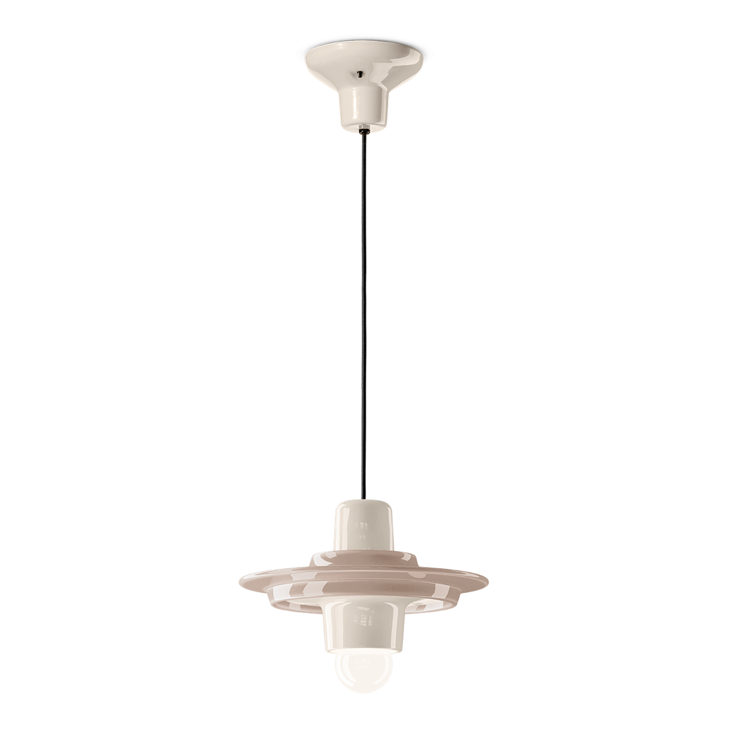 Voilà Suspension Light - C2776 - Ferroluce - Do Shop