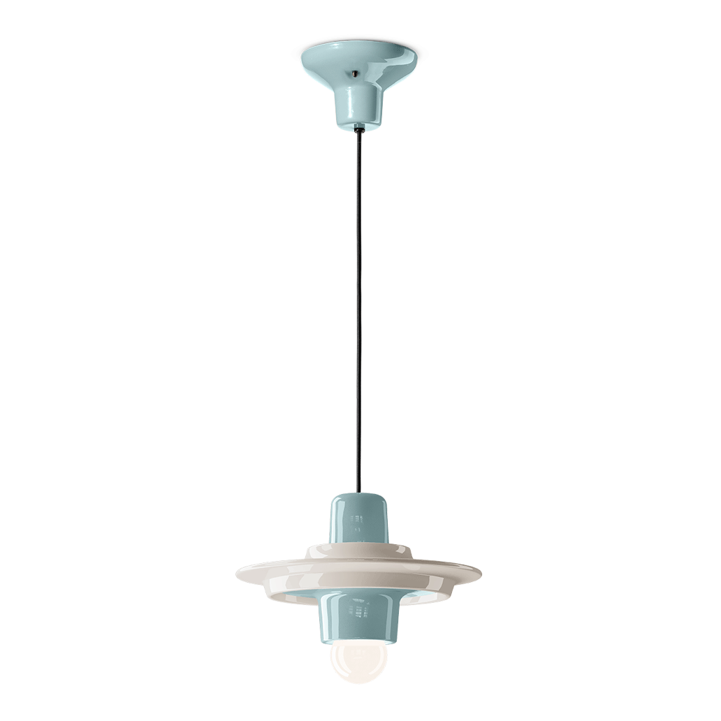 Voilà Suspension Light - C2776 - Ferroluce - Do Shop