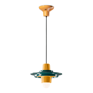 Voilà Suspension Light - C2776 - Ferroluce - Do Shop