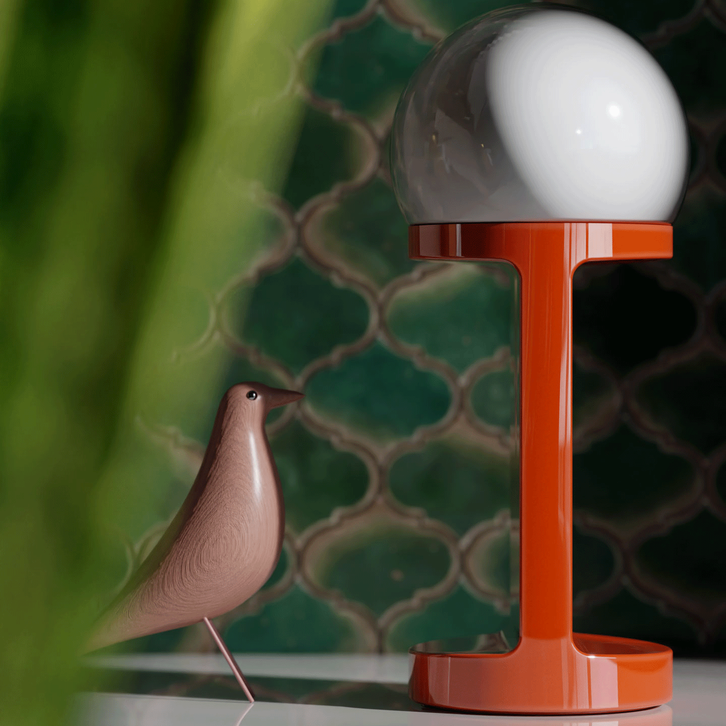 Habea Table Light - C2780 - Ferroluce - Do Shop