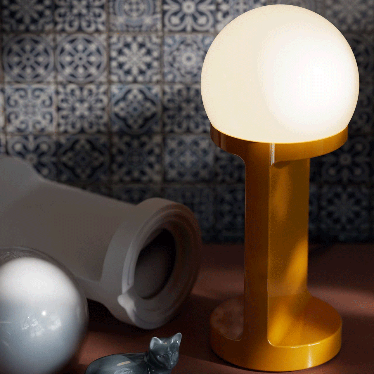 Habea Table Light - C2780 - Ferroluce - Do Shop