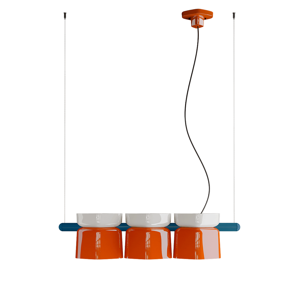 Yakitori Suspension Light - C2790 - Ferroluce - Do Shop