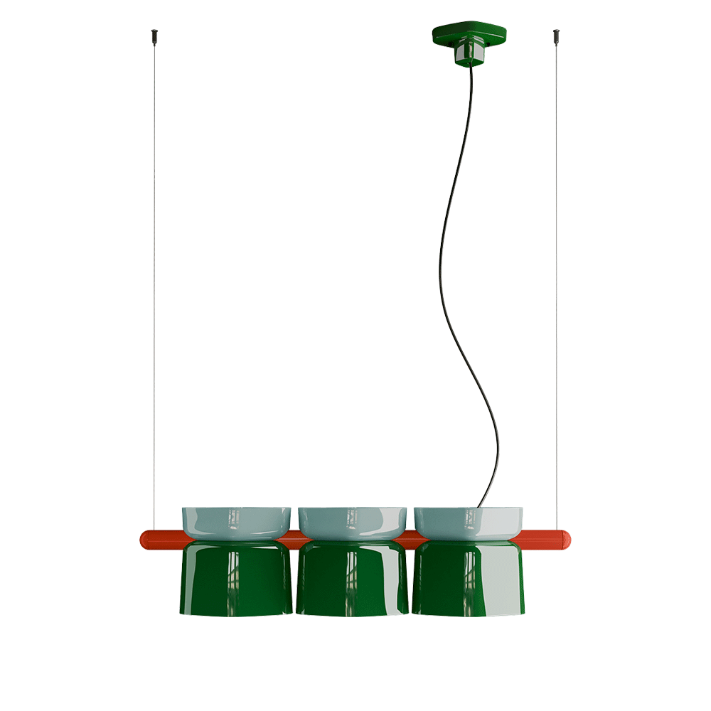 Yakitori Suspension Light - C2790 - Ferroluce - Do Shop