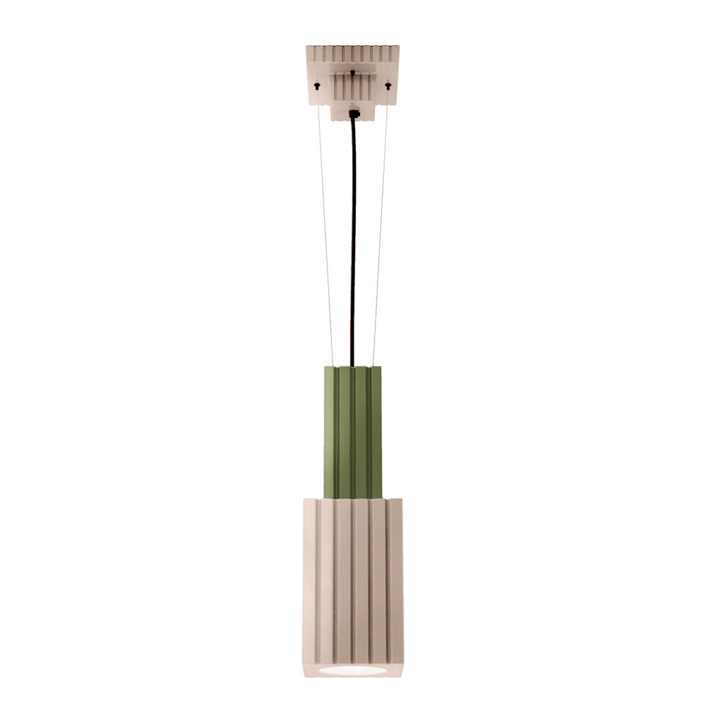 Metra Suspension Light - C2835  Ferroluce - Do Shop