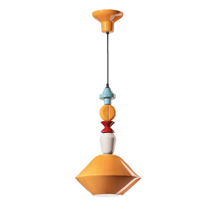 Lariat Suspension Light - C2510 - Ferroluce - Do Shop