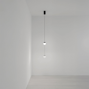 Calma and Calma Up and Down Suspension Light - Davide Groppi - Do Shop