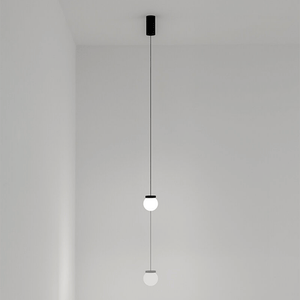 Calma and Calma Up and Down Suspension Light - Davide Groppi - Do Shop