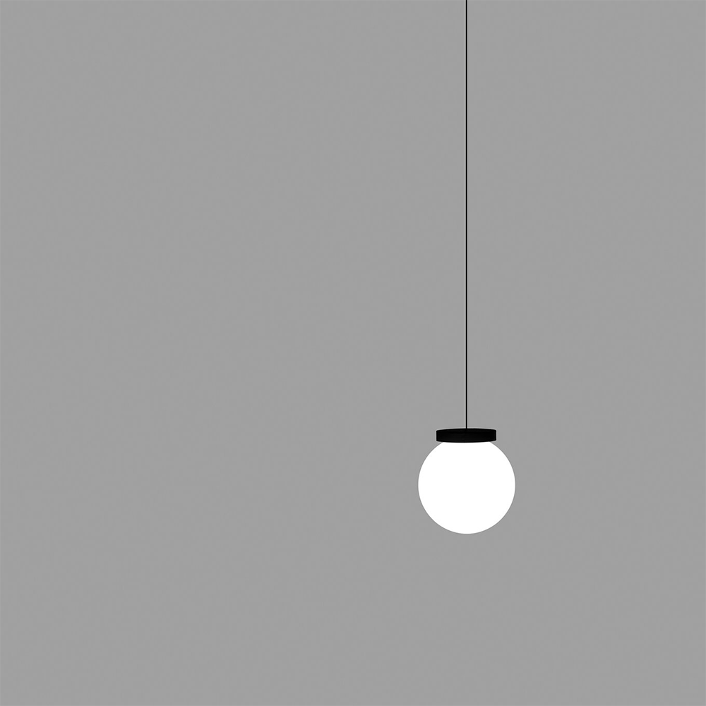 Calma and Calma Up and Down Suspension Light - Davide Groppi - Do Shop