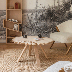 Canopee Coffee Table - Drugeot - Do Shop