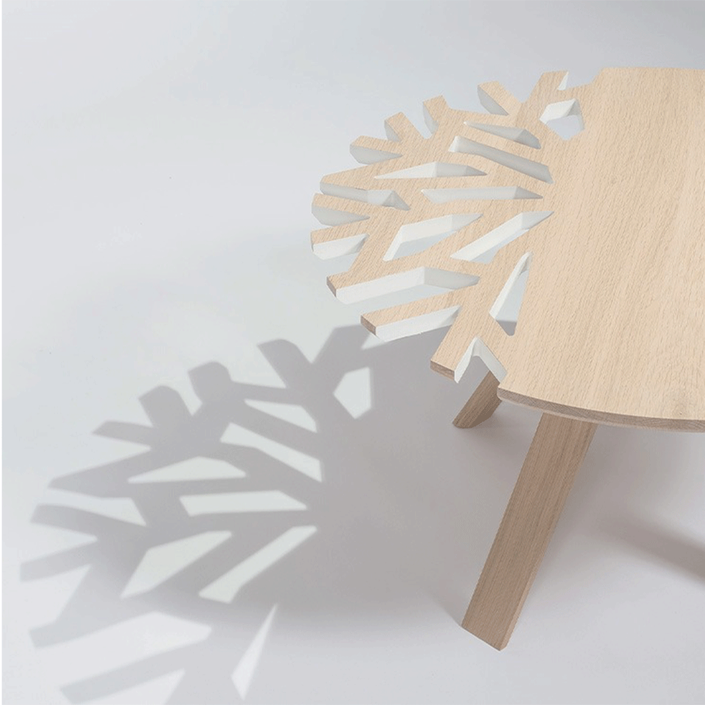 Canopee Coffee Table - Drugeot - Do Shop