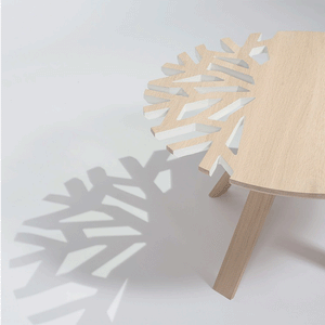 Canopee Coffee Table - Drugeot - Do Shop