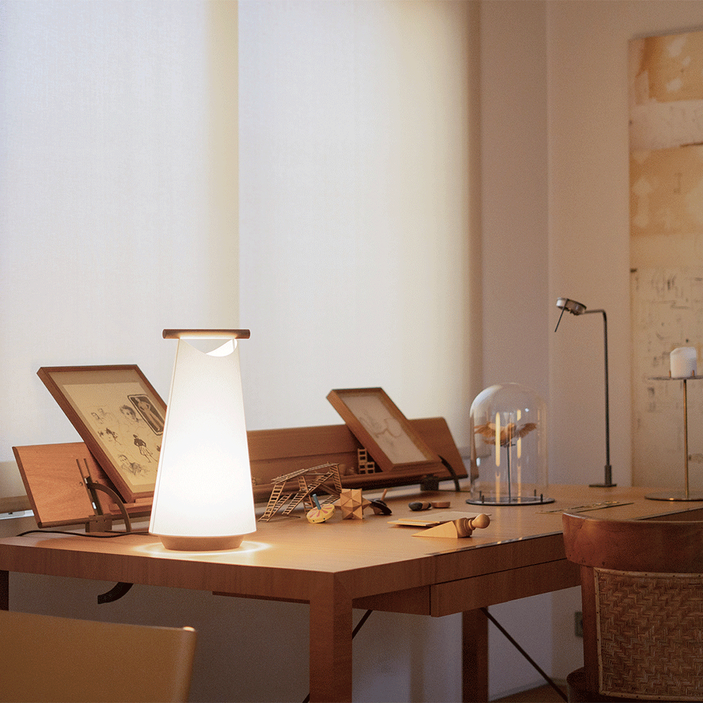 Cathay Table Light - Nomon - Do Shop