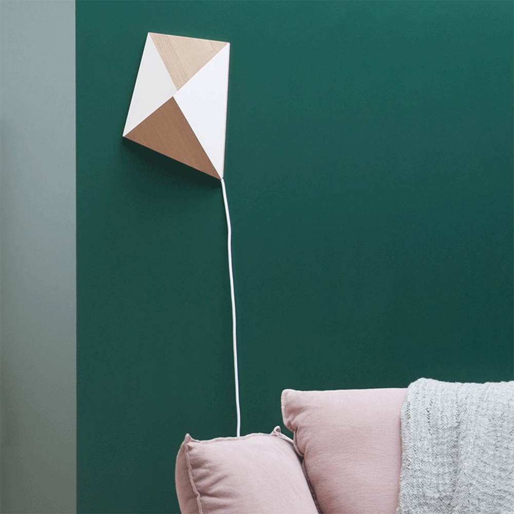 Cerf Volant - Kite Wall Light - Drugeot - Do Shop