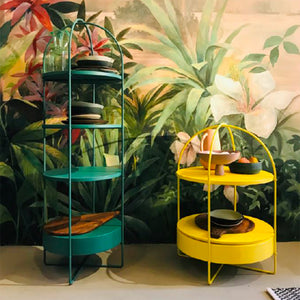 Cheba Bookcase or Side Table - Medulum - Do Shop