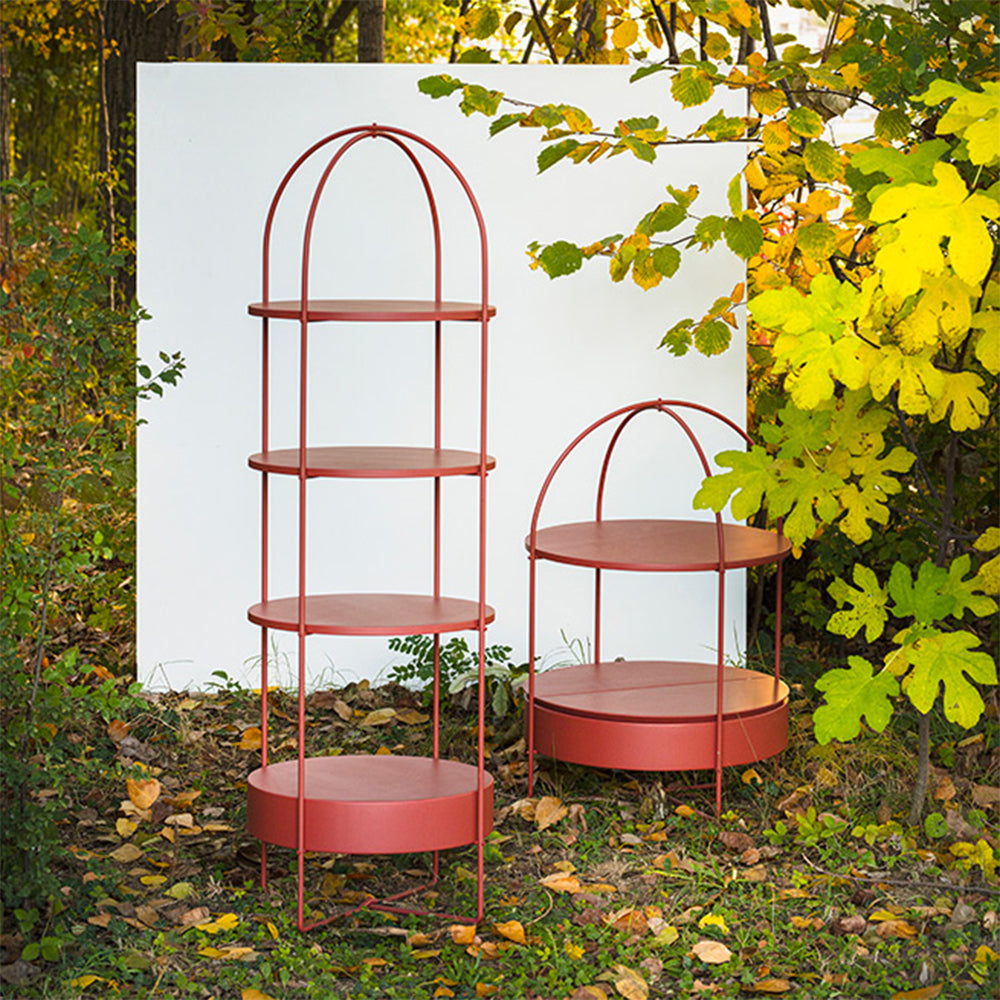 Cheba Bookcase or Side Table - Medulum - Do Shop