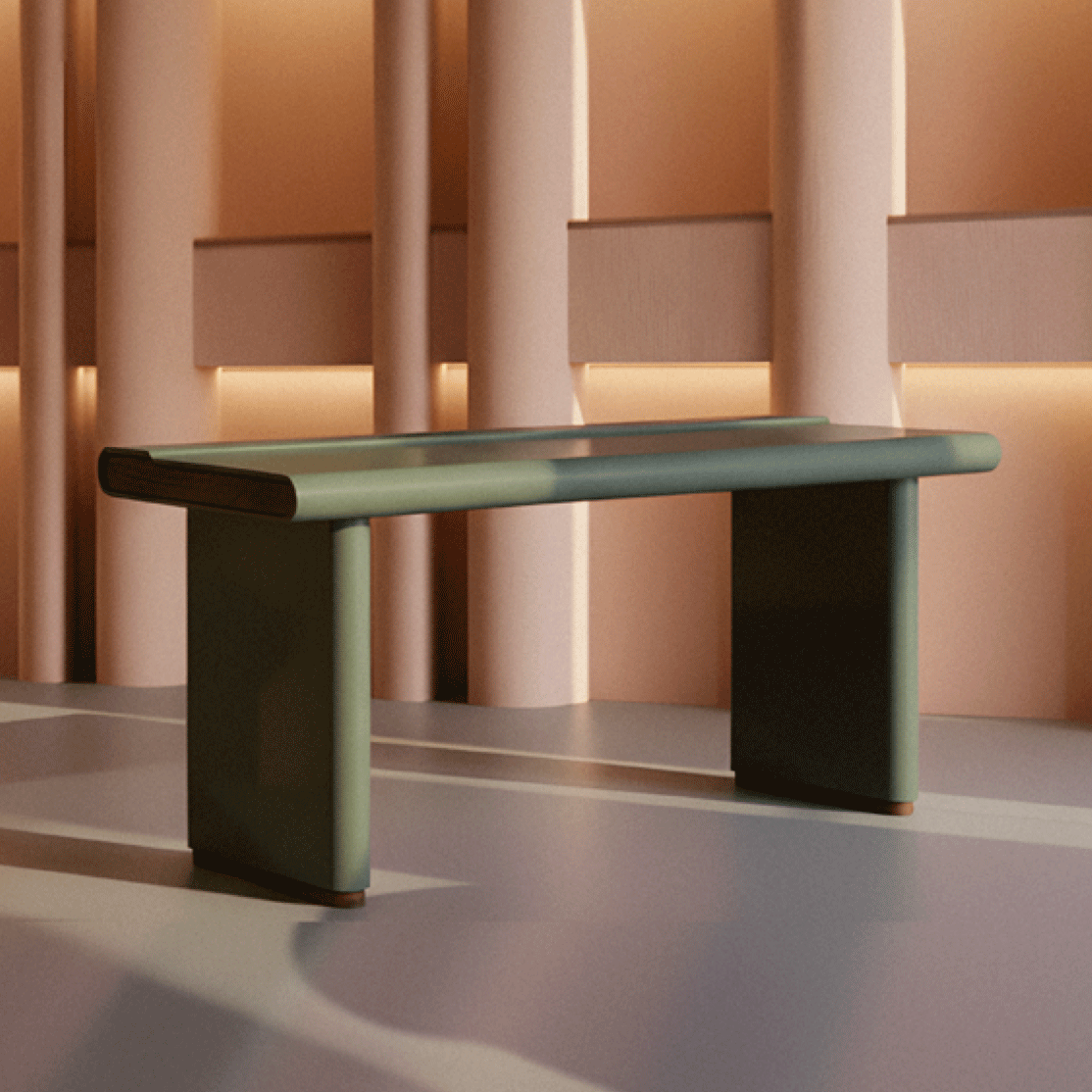 Cloak Desk - Collector - Do Shop