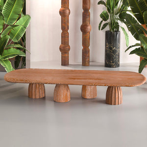 Djembe Centre Table by Collector | Do Shop