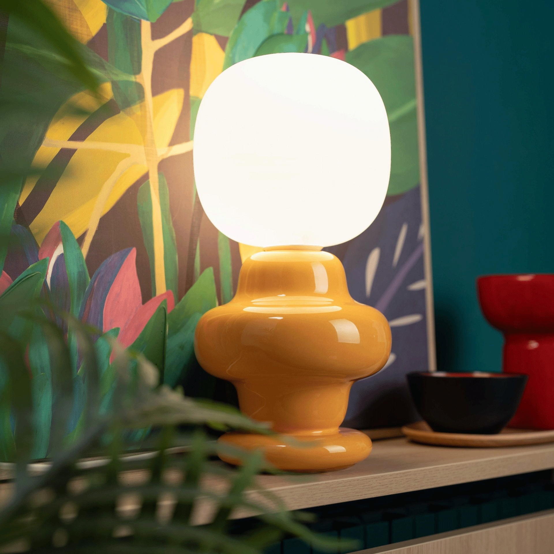 Copacabana Table Light - C2680 - Ferroluce - Do Shop