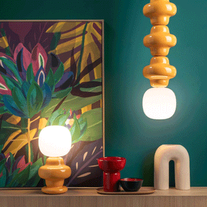 Copacabana Table Light - C2680 - Ferroluce - Do Shop