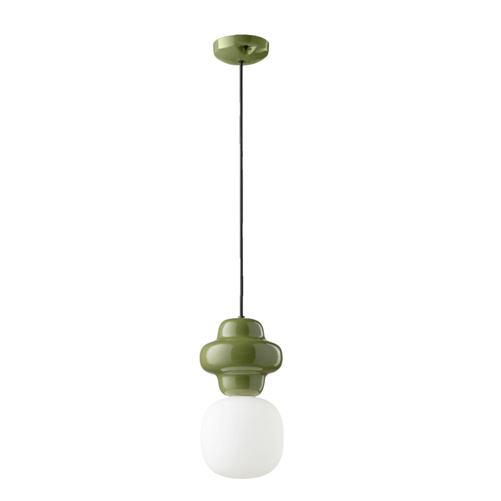 Copacabana Suspension Light - C2681 - Ferroluce - Do Shop
