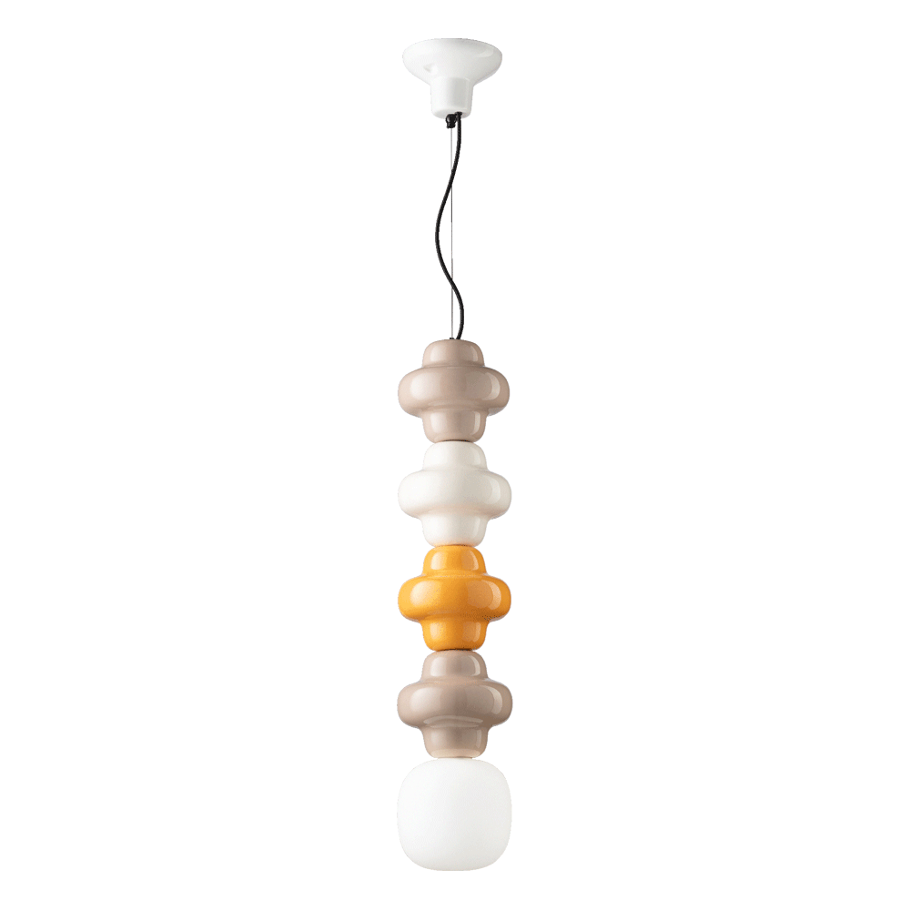 Copacabana Suspension Light - C2683 - Ferroluce - Do Shop